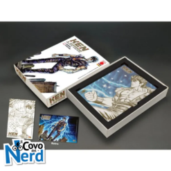 Ken il Guerriero - Hokuto no Ken Extreme Edition Vol.1 Variant con Cofanetto