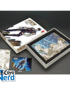 Ken il Guerriero - Hokuto no Ken Extreme Edition Vol.1 Variant con Cofanetto