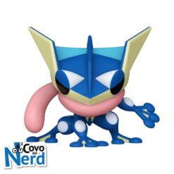 Funko POP! Games: Pokémon - Greninja 968 EMEA