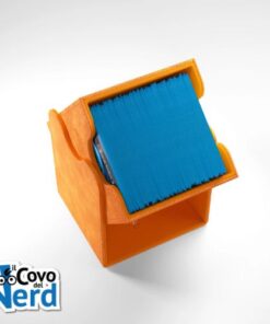 GameGenic - Squire XL Convertible 100+ Orange