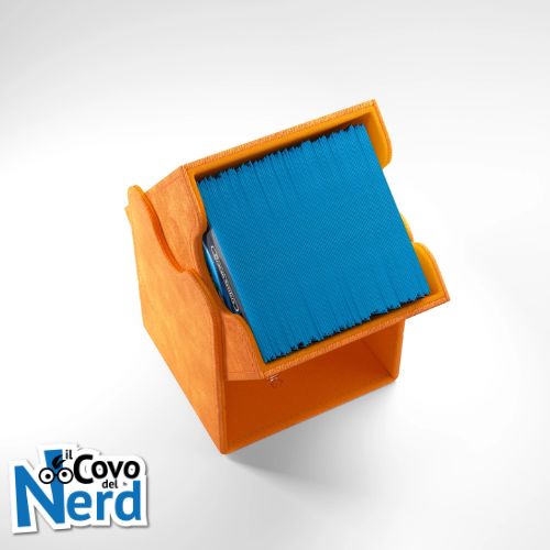 GameGenic - Squire XL Convertible 100+ Orange