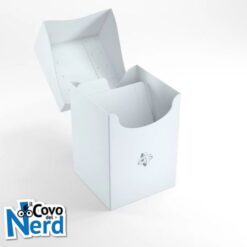 GameGenic - Deck Holder 100+ White