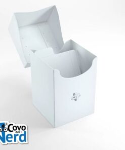 GameGenic - Deck Holder 100+ White