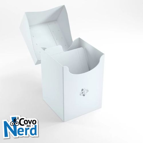 GameGenic - Deck Holder 100+ White