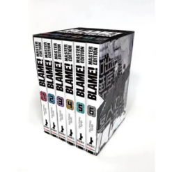 Blame Master Edition - White Cofanetto Completo 6 Volumi