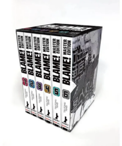 Blame Master Edition - White Cofanetto Completo 6 Volumi
