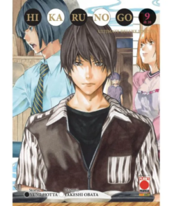 Hikaru No Go - Ultimate Deluxe Edition Vol.9