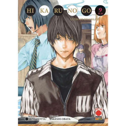 Hikaru No Go - Ultimate Deluxe Edition Vol.9