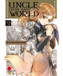 Uncle from Another World Vol.6