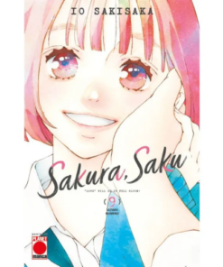 Sakura, Saku Vol.9 (di 9)