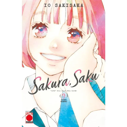 Sakura, Saku Vol.9 (di 9)