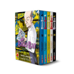 Billy Bat Cofanetto Voll.16-20