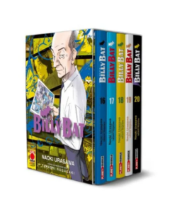 Billy Bat Cofanetto Voll.16-20