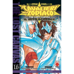 Saint Seiya - I Cavalieri dello Zodiaco - The Lost Canvas: Il Mito di Hades Vol.16 (di 25)