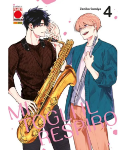 Mi Togli il Respiro Vol.4