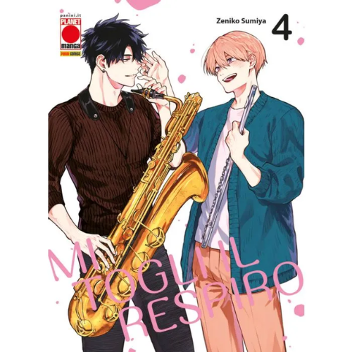 Mi Togli il Respiro Vol.4