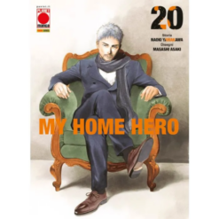 My Home Hero Vol.20