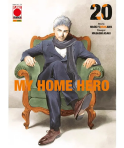 My Home Hero Vol.20