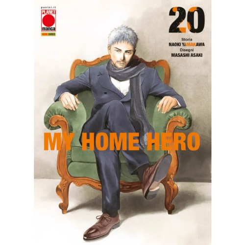 My Home Hero Vol.20