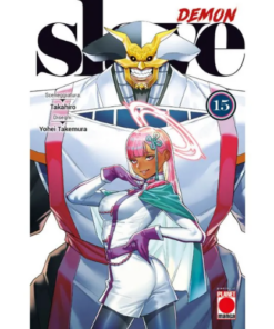 Demon Slave Vol.15