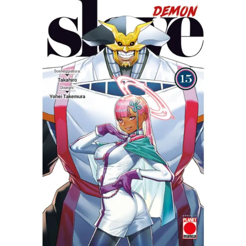 Demon Slave Vol.15