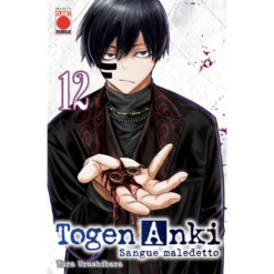 Togen Anki Sangue Maledetto Vol.12
