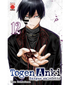 Togen Anki Sangue Maledetto Vol.12