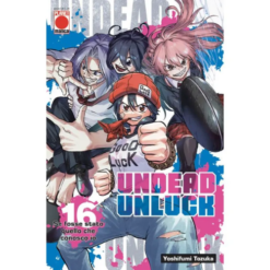 Undead Unluck Vol.16