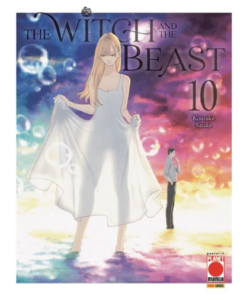 The Witch and the Beast Vol.10