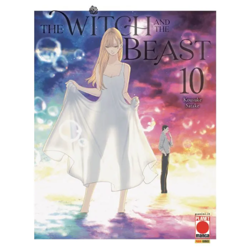 The Witch and the Beast Vol.10