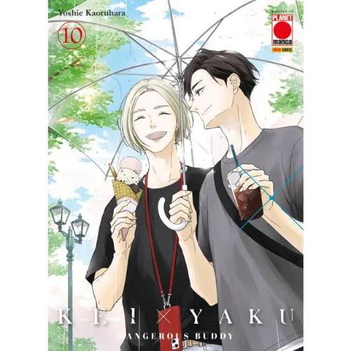 Kei X Yaku - Dangerous Buddy Vol.10