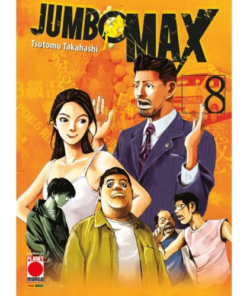 Jumbo Max Vol.8