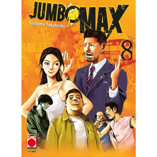 Jumbo Max Vol.8