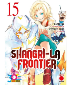 Shangri-La Frontier - Vol.15 Regular