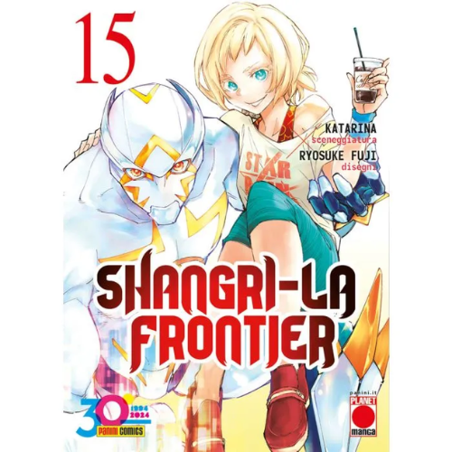 Shangri-La Frontier - Vol.15 Regular