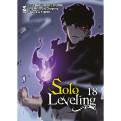 Solo Leveling Vol.18