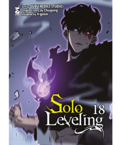 Solo Leveling Vol.18