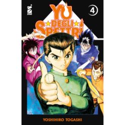 Yu degli Spettri New Edition Vol.4