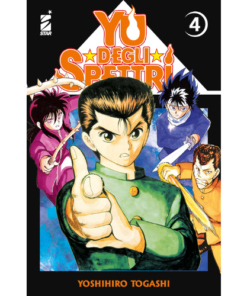 Yu degli Spettri New Edition Vol.4