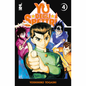 Yu degli Spettri New Edition Vol.4