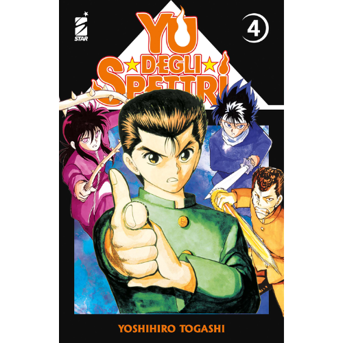 Yu degli Spettri New Edition Vol.4