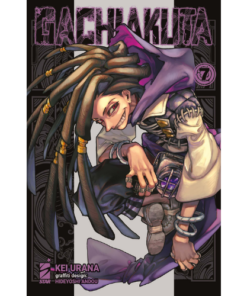 Gachiakuta Vol.7
