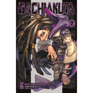 Gachiakuta Vol.7