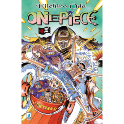 One Piece - Vol.108