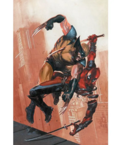Deadpool 1 Variant
