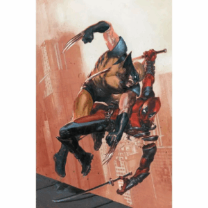 Deadpool 1 Variant