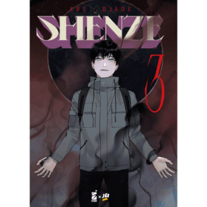 Shen Ze vol.3 (di 3)