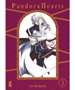 Pandora Hearts New Edition Vol.3 (di 13)