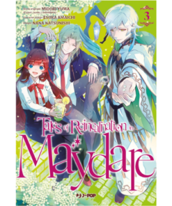 Tales of Reincarnation in Maydare Vol.3