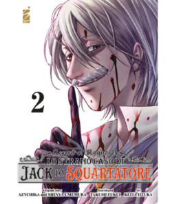 Record of Ragnarok - Lo Strano Caso di Jack Lo Squartatore Vol.2